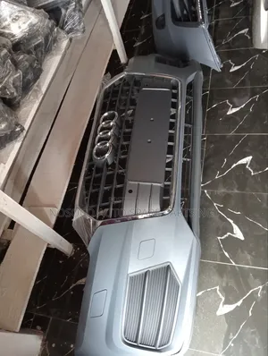 Front Bumper Audi Q3 2016 2018