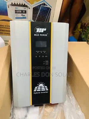 5kva 24 Blue Power Hybrid Inverter