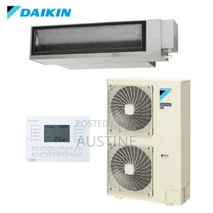 Brand New Daikin 5hp Ceiling Concealed Air Conditioner