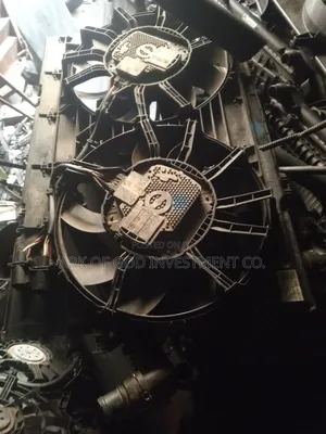 Radiator Fan for Audi A7 Audi A6 2013