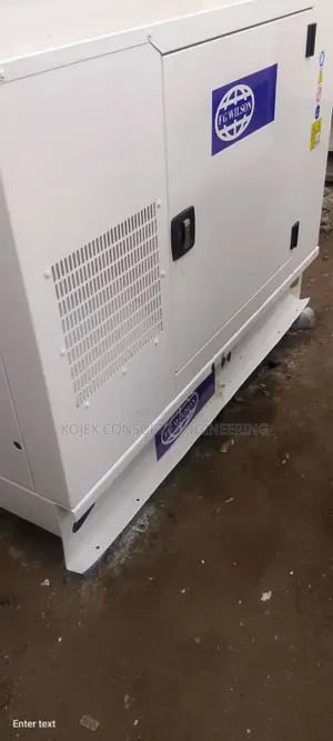20kva Fg Sound Proof Generator