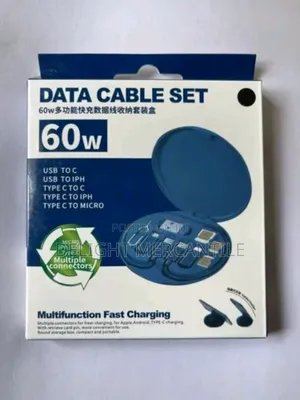 Otg Data Cable Set