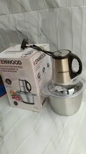 Yam Pounder Food Machine