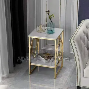 Living Room/Bedroom Side Table/Stool