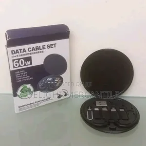 Multifunction Fast Charging Data Cable