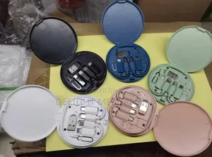 Multifunction Fast Charging Data Cable