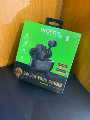 Free Pods 3c By Oraimo
