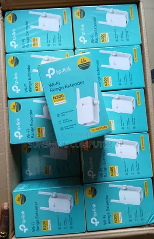 Tp Wifi Range Extender Wa855re