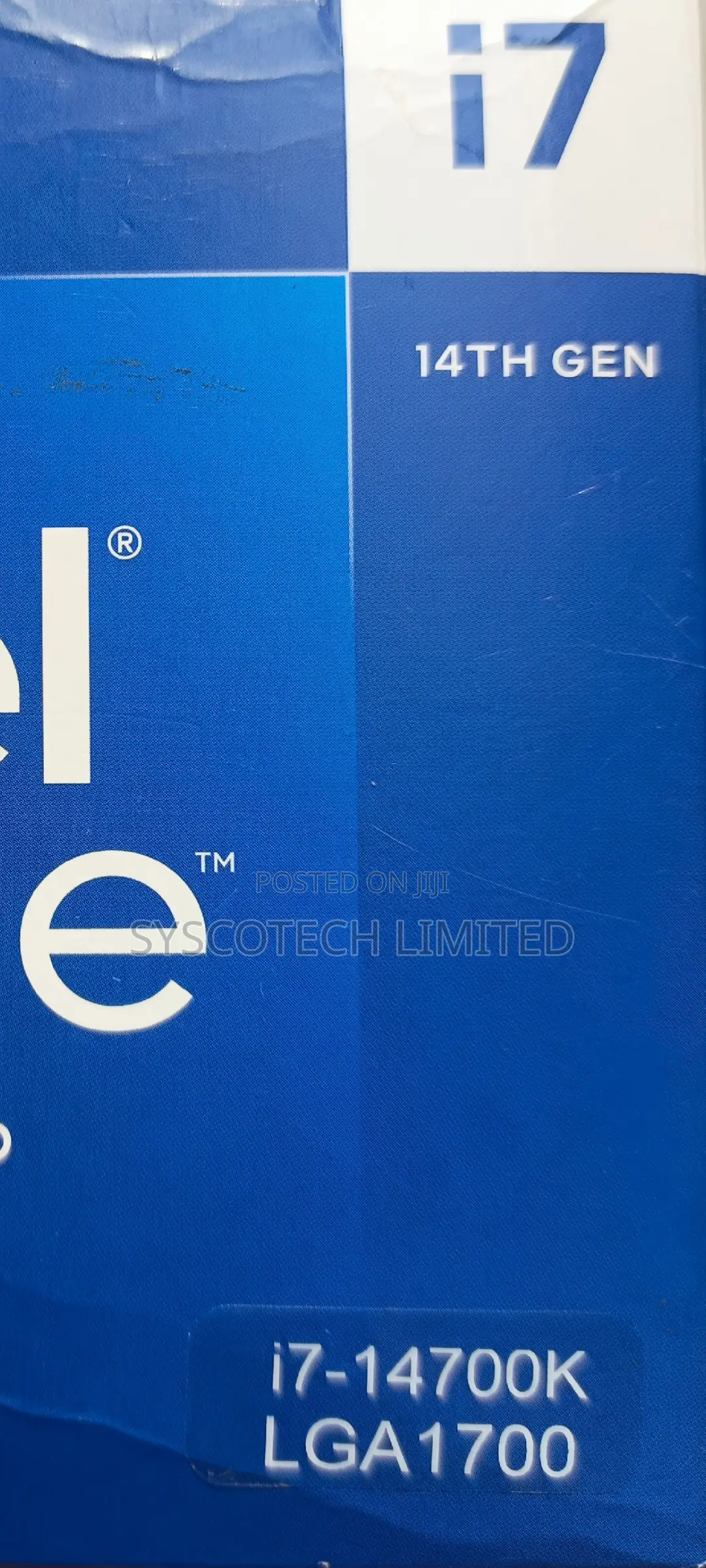 Intel Corei7 14th Gen