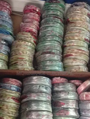 2.5mm Single Cable Nigerian Cable