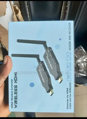 Hdmi Wireless Extender 50m