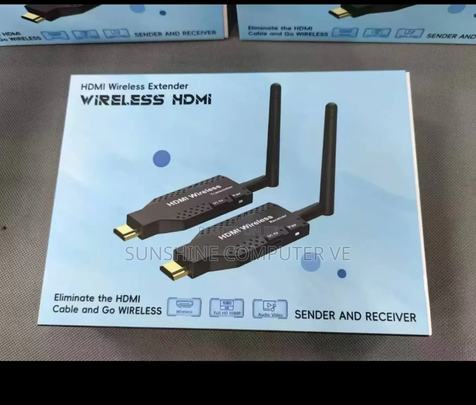 Hdmi Wireless Extender 50m
