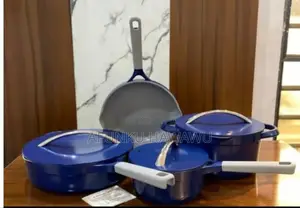 4 Set High Quality Non Toxic Ceramic Coating Oven Cookware
