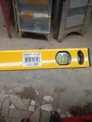 1mtr Stanley Spirit Level