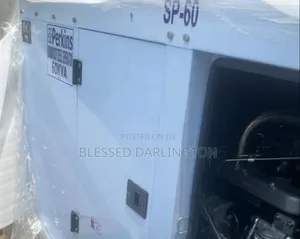 60kva England Perkins Generator