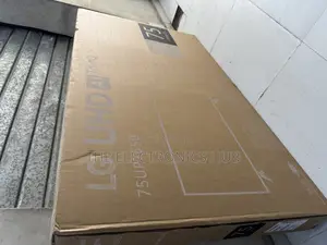 75 Inches Lg Uhd Smart Television