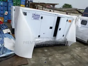 Brand New Perkins 100kva Soundproof Diesel Lister Generator