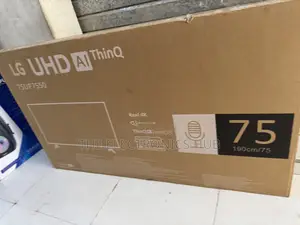 Lg 75 Inches Uhd Television