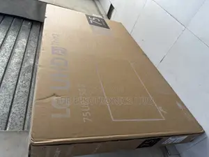 Lg 75 Inches Uhd Television