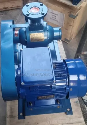 1.5inches Pump With 3hp Single Face Motor