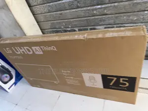 Lg 75 Inches Uhd Smart Television