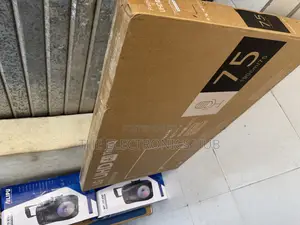 75 Inches Lg Uhd Television