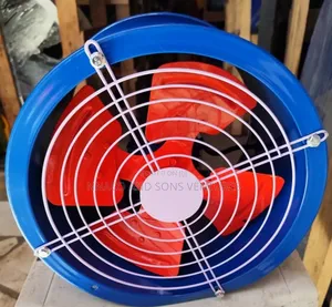 12inches High Speed Round Fan