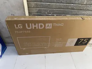 75 Inches Uhd Smart Television