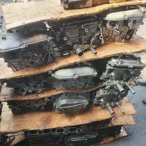 Toyota Corolla Engine Top