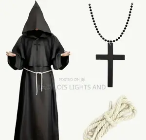 Monk Costume