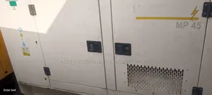 45kva Marapco Soundproof Generator at 10m