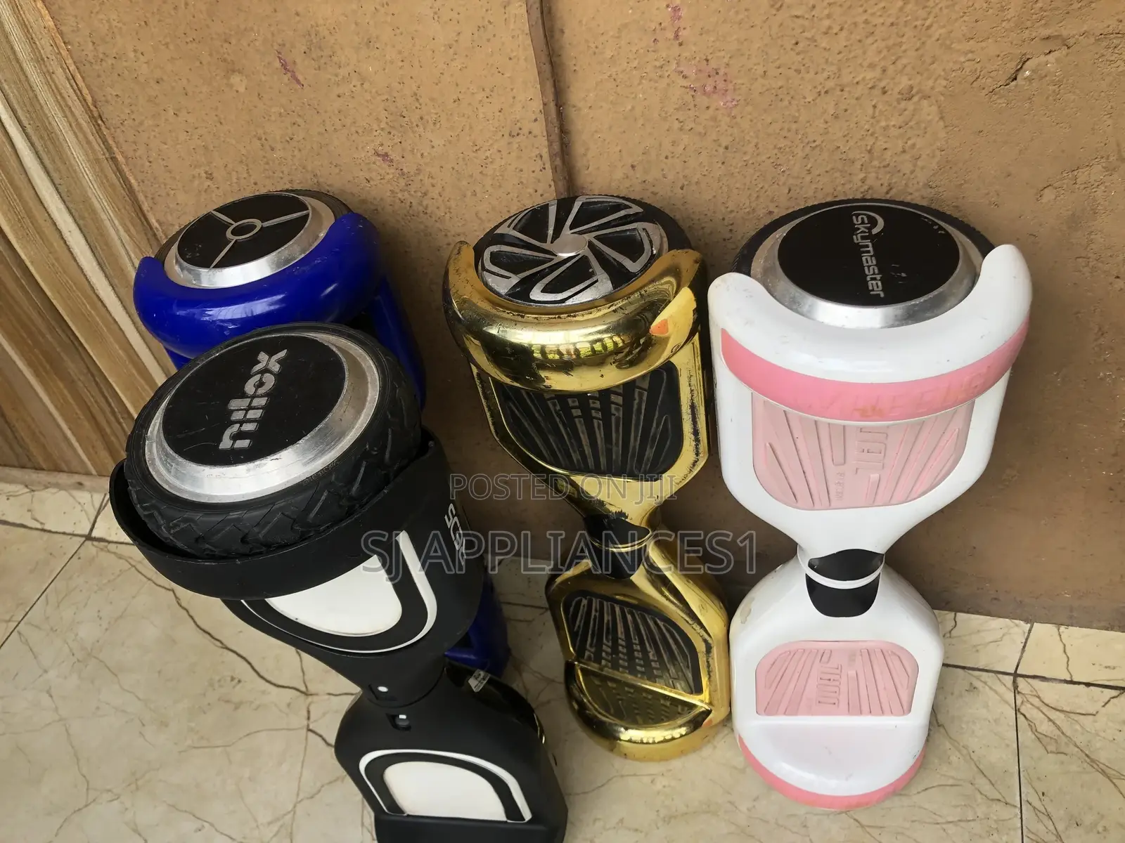 This Are Original Hoverboard With Bluetooth
