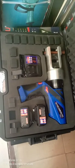 Battery Crimping Tools 400mm