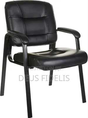 Visitors Chair With Arm