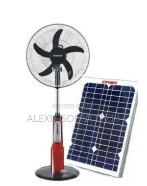 Century 18inches Rechargeable Fan