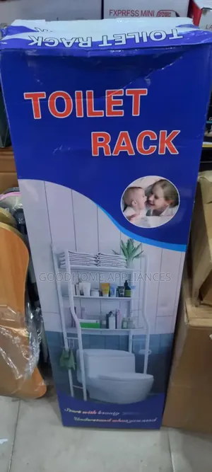 Unique Toilet Rack