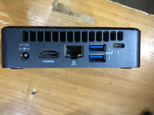Desktop Computer 8GB Intel Core i5 SSD 256GB