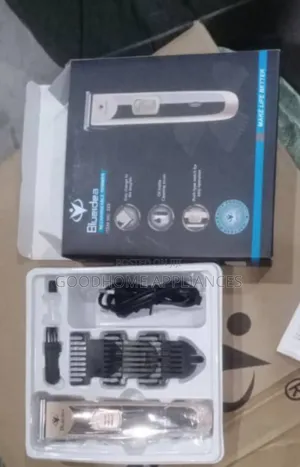 Blueidea Rechargeable Hair Trimmer.
