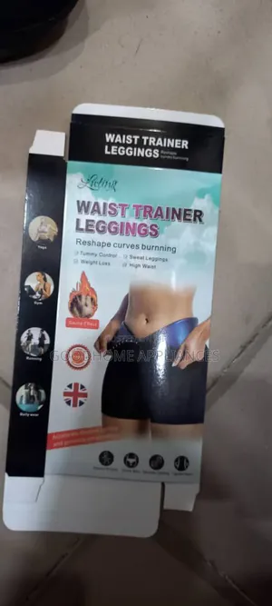 Waist Trainer Leggings