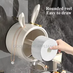 Tissue Paper Holder