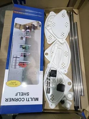 Bathroom Corner Shelf