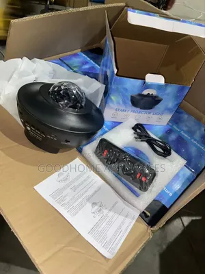 Starry Projector Light