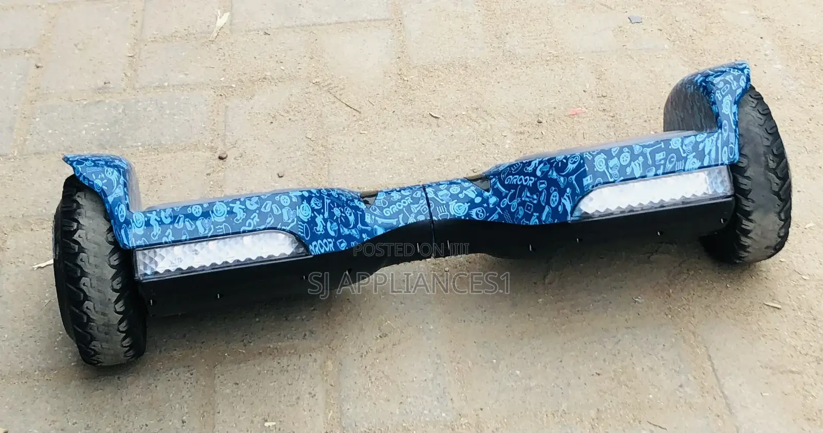 Original Hoverboard