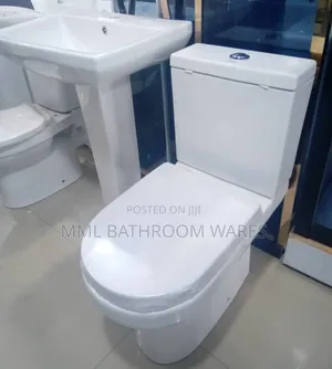 Toilet Seats (With Basin)