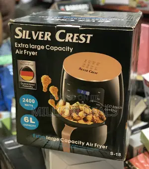 Unique 6l Airfryer