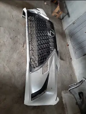 Complete Front Bumper Lexus Es 350 2020