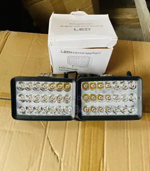 Led Fog Lamp Universal Available