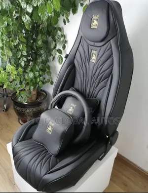 Luxury Seat Covers Universal for Cars Jeep