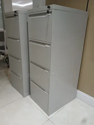 Four Drawer Metal Cabinet With Free Installation