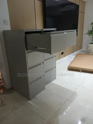 Four Drawer Metal Cabinet With Free Installation